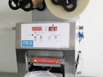 Compresor de Aire Insonoro OIL-FREE 50L - Italse Spa. :: Sellos para  Envases, tapado, etiquetado, y máquinarias de Packaging